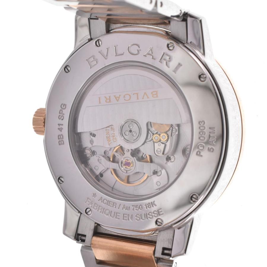 BVLGARI（ブルガリ） BVLGARI BB41SPG ブルガリブルガリ デイト SS