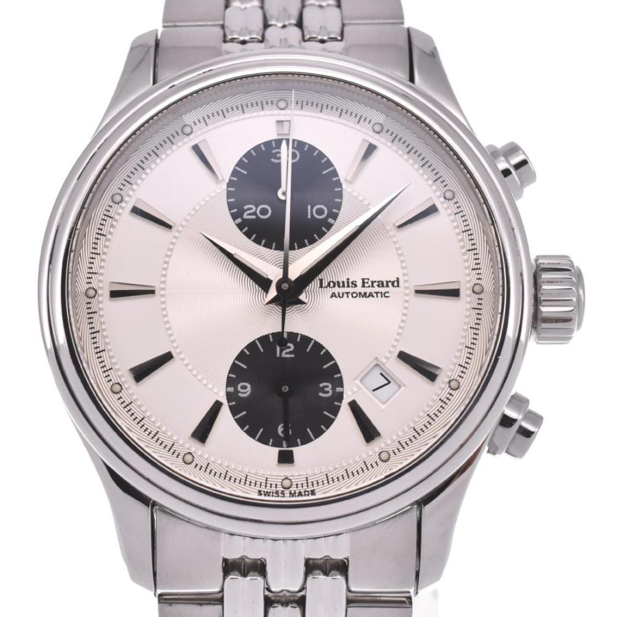 ルイ・エラール Louis Erard 73255 ヘリテージ ツーカウンタークロノ 