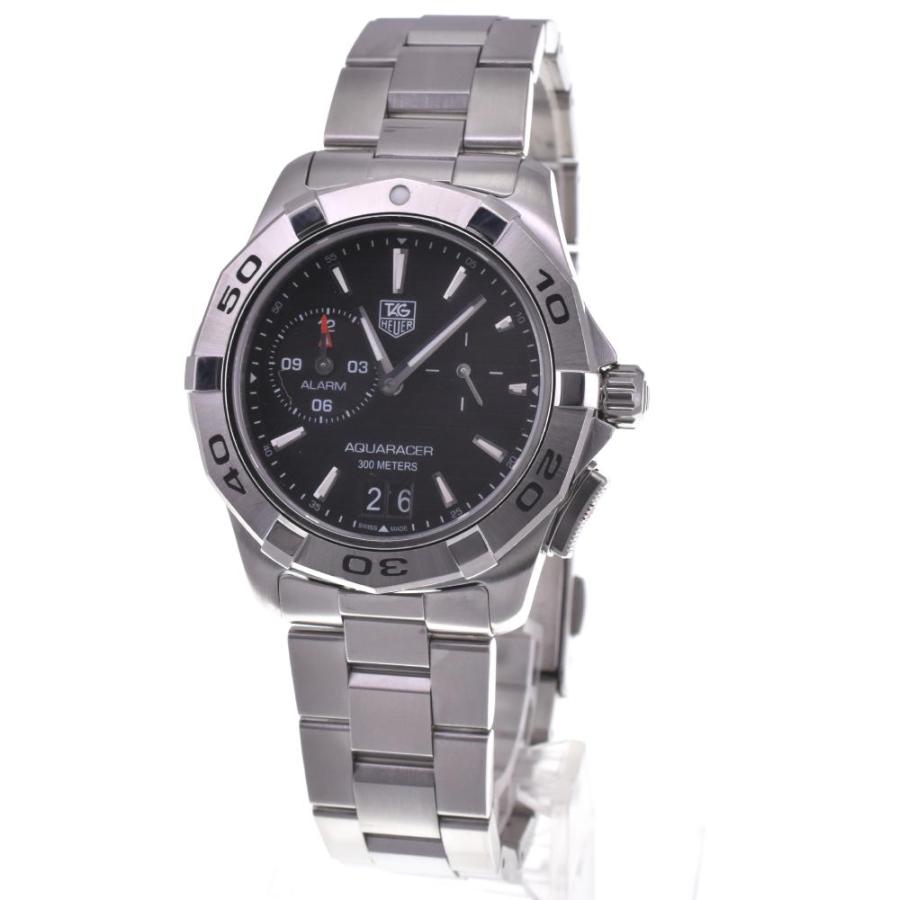 TAG HEUER（タグ・ホイヤー） △ TAG HEUER WAP111Z.BA0831 アクア