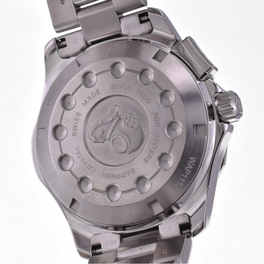 TAG HEUER（タグ・ホイヤー） △ TAG HEUER WAP111Z.BA0831 アクア
