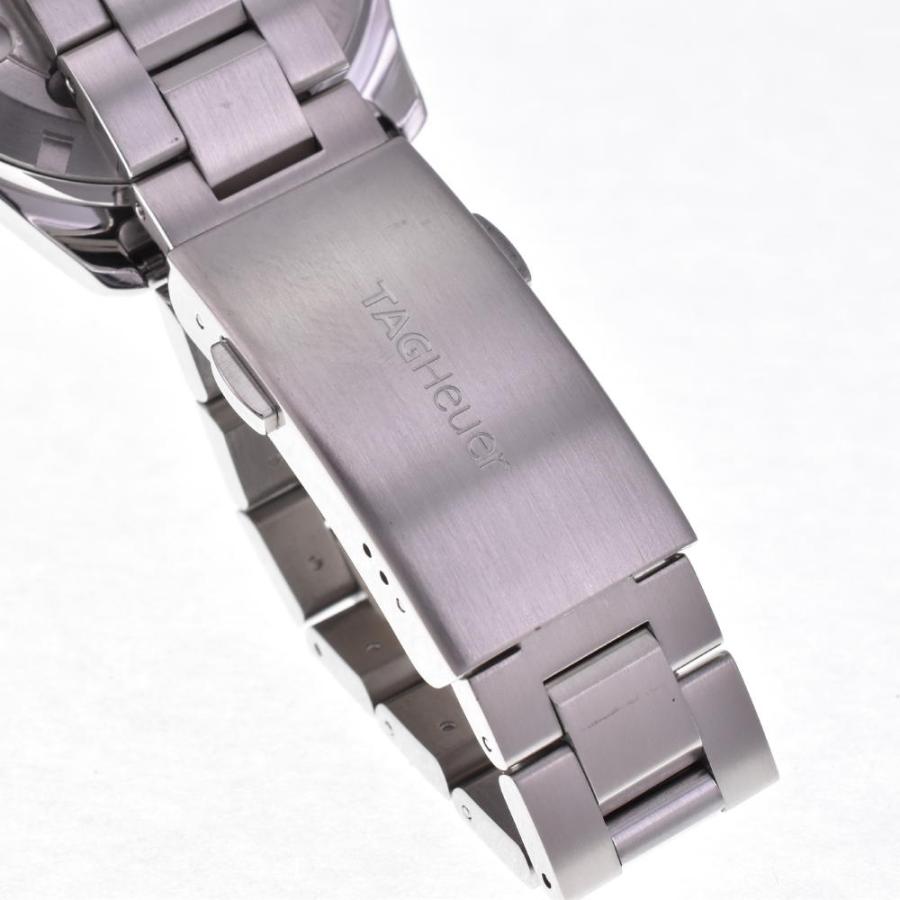 TAG HEUER（タグ・ホイヤー） △ TAG HEUER WAP111Z.BA0831 アクア
