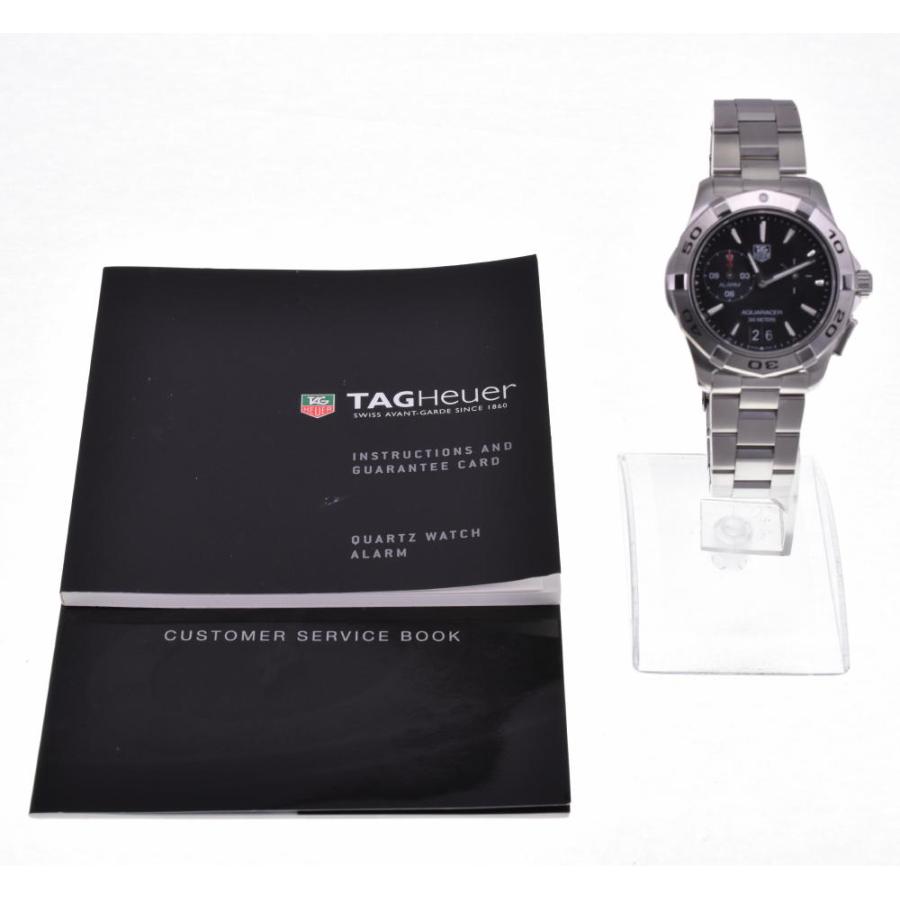 TAG HEUER（タグ・ホイヤー） △ TAG HEUER WAP111Z.BA0831 アクア