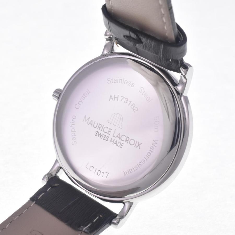 モーリス・ラクロア Maurice Lacroix LC1017-SS001-110 レ 