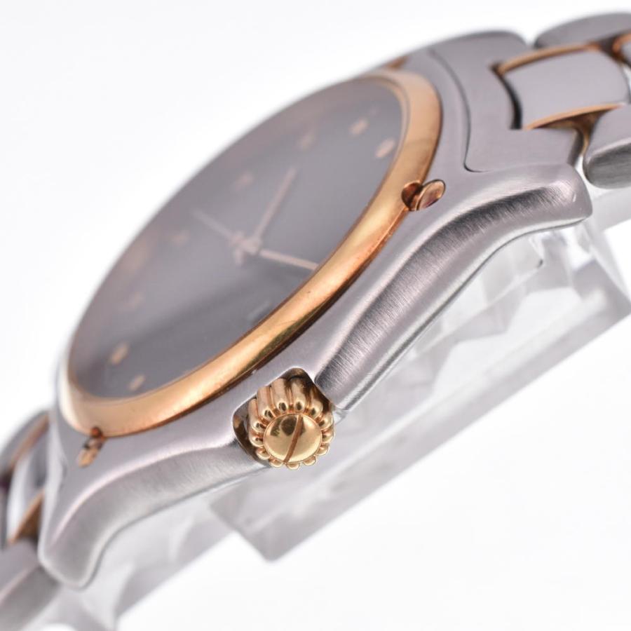 EBEL（エベル） EBEL 187902 クラッシックウェーブ 1911 K18 ベゼル