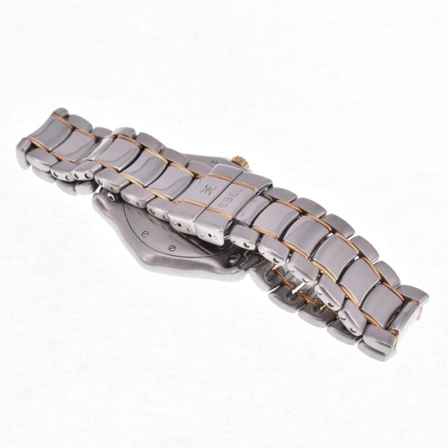 EBEL（エベル） EBEL 187902 クラッシックウェーブ 1911 K18 ベゼル