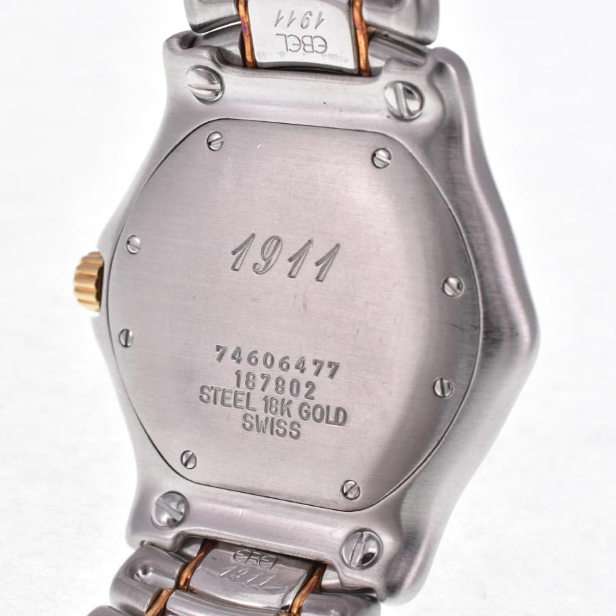 EBEL（エベル） EBEL 187902 クラッシックウェーブ 1911 K18 ベゼル