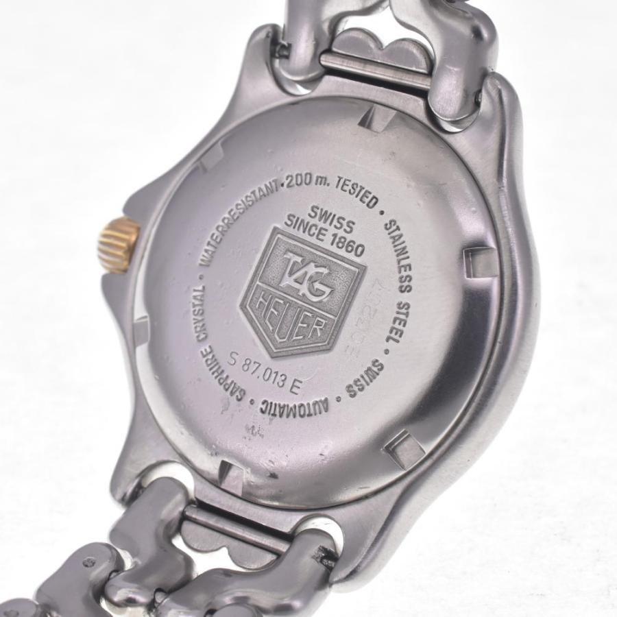 TAG HEUER（タグ・ホイヤー） TAG HEUER S87.013E S/el 200m 自動巻き