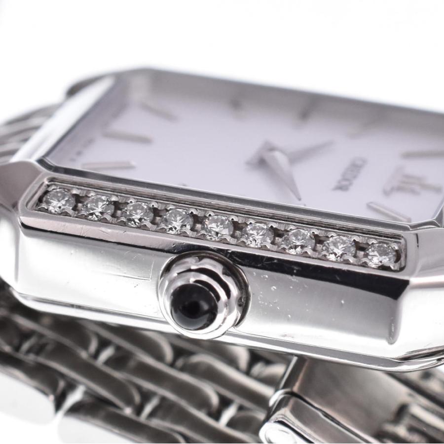 SEIKO（セイコー） △ SEIKO 1E70-0CG0 クレドール シグノ ダイヤ