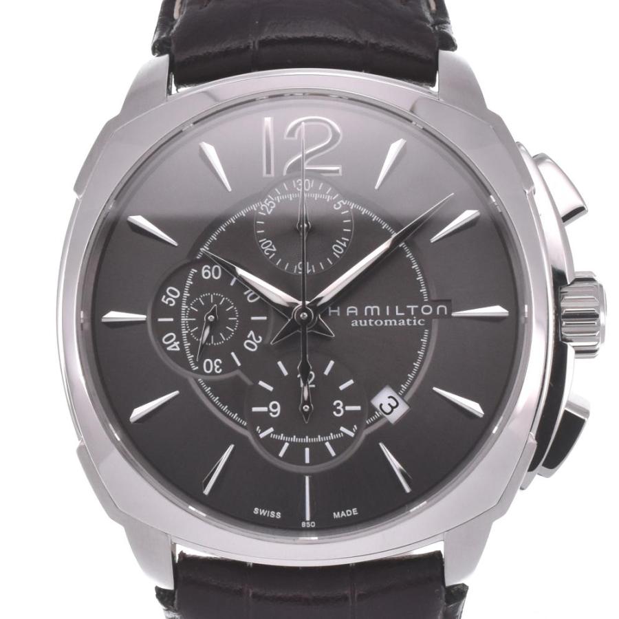 HAMILTON（ハミルトン） HAMILTON H365160 ジャズマスター クロノ 