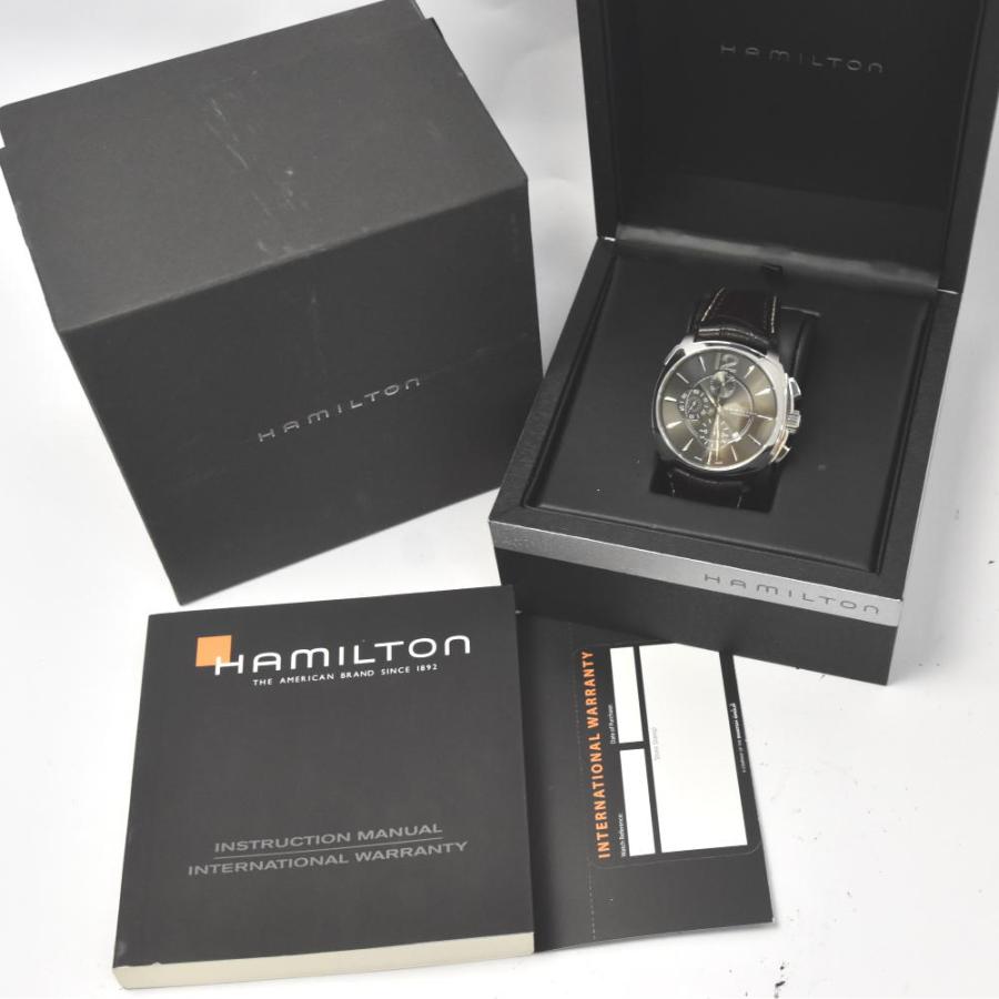 HAMILTON（ハミルトン） HAMILTON H365160 ジャズマスター クロノ 