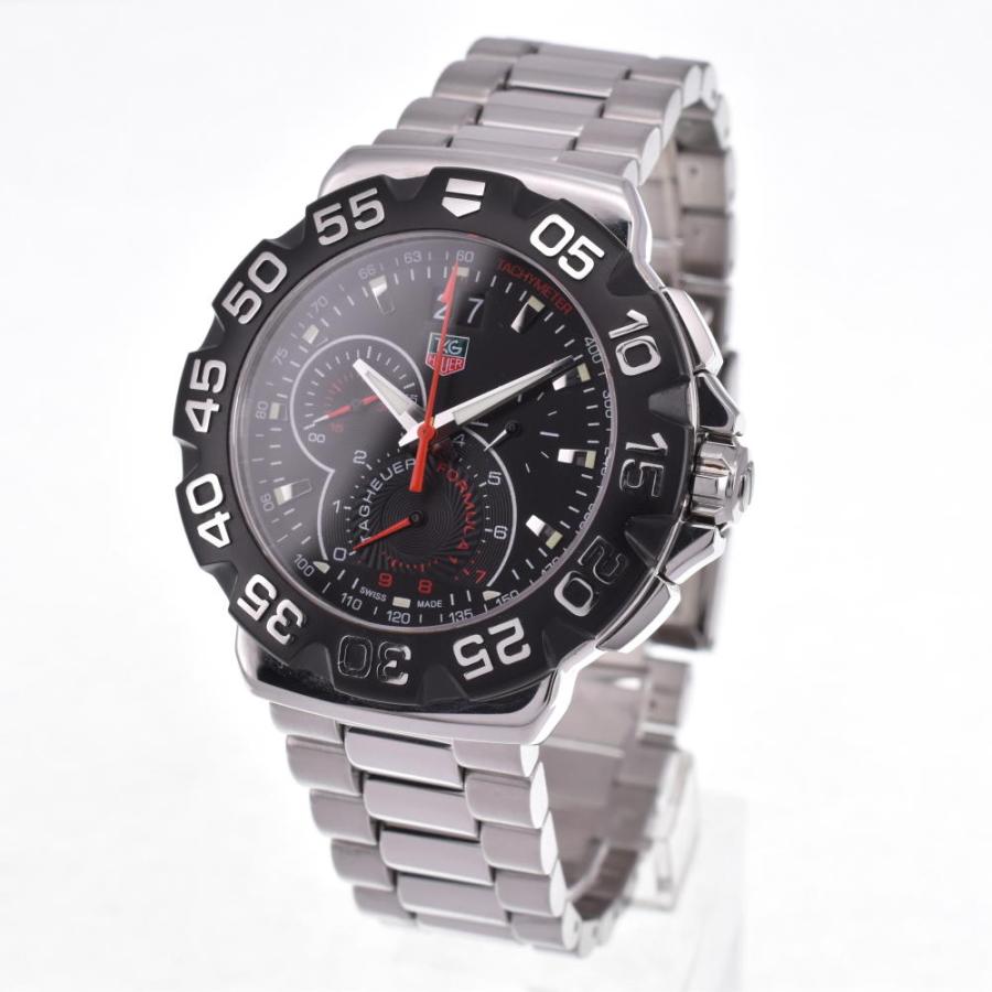 TAG HEUER（タグ・ホイヤー） TAG HEUER CAH1015.BA0855 フォーミュラー1 グランドデイト クロノグラフ ...