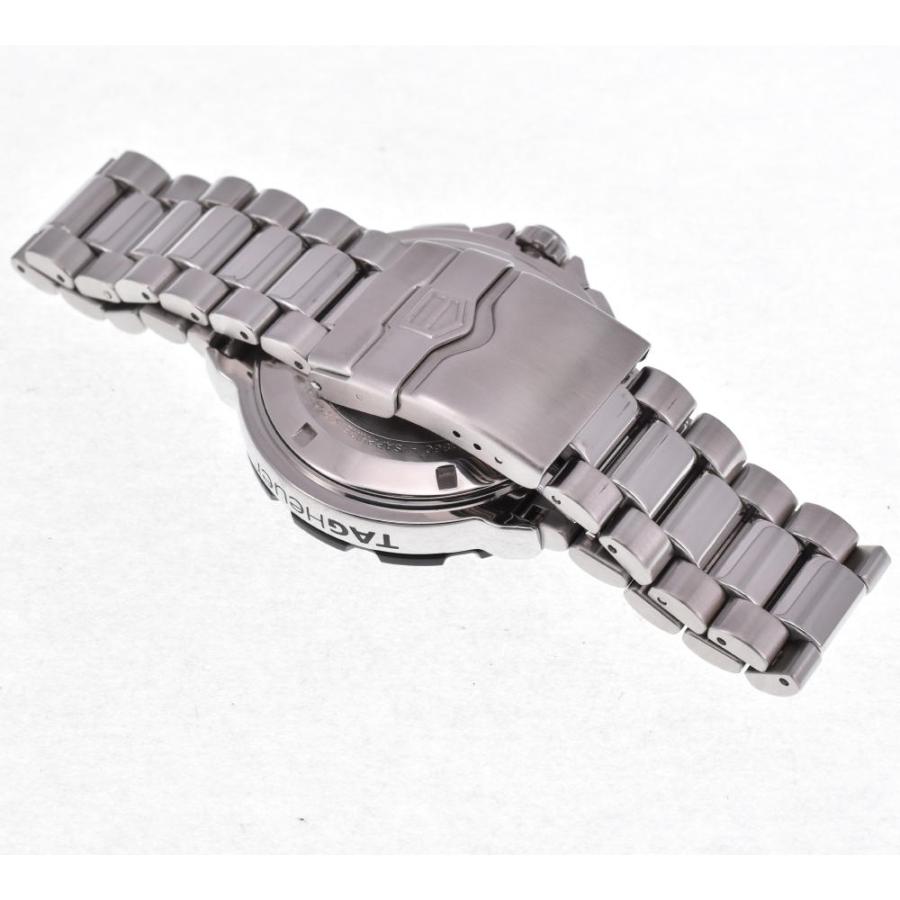 TAG HEUER（タグ・ホイヤー） TAG HEUER CAH1015.BA0855 フォーミュラー1 グランドデイト クロノグラフ ...
