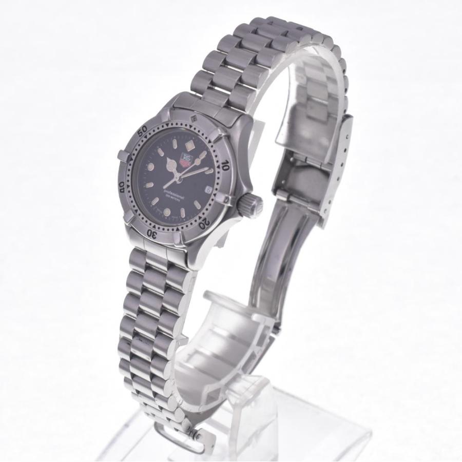 美品　タグホイヤー TAG HEUER WE1410-R TAG HEUER △ タグホイヤー WE1410-R プロフェッショナル 200m