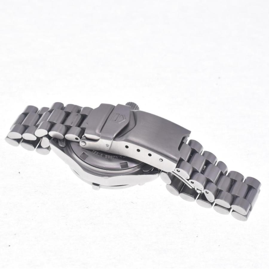 TAG HEUER △ タグホイヤー WE1410-R プロフェッショナル 200m