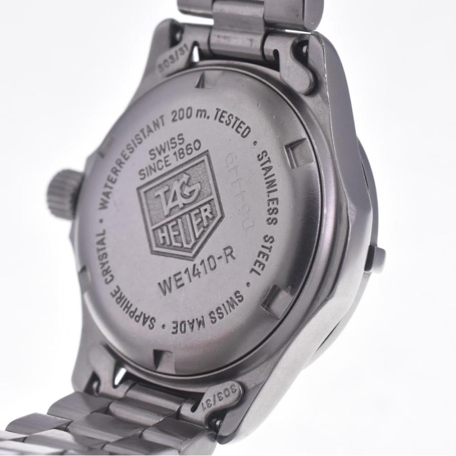 TAG HEUER（タグ・ホイヤー） △ TAG HEUER WE1410-R