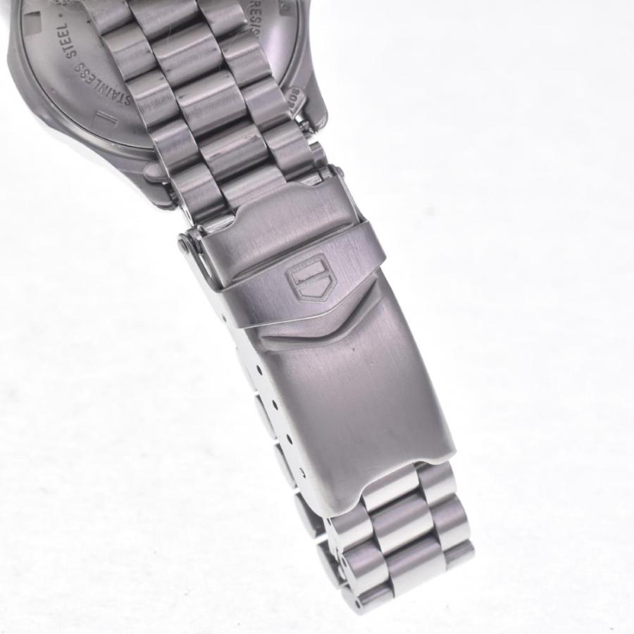 TAG HEUER △ タグホイヤー WE1410-R プロフェッショナル 200m