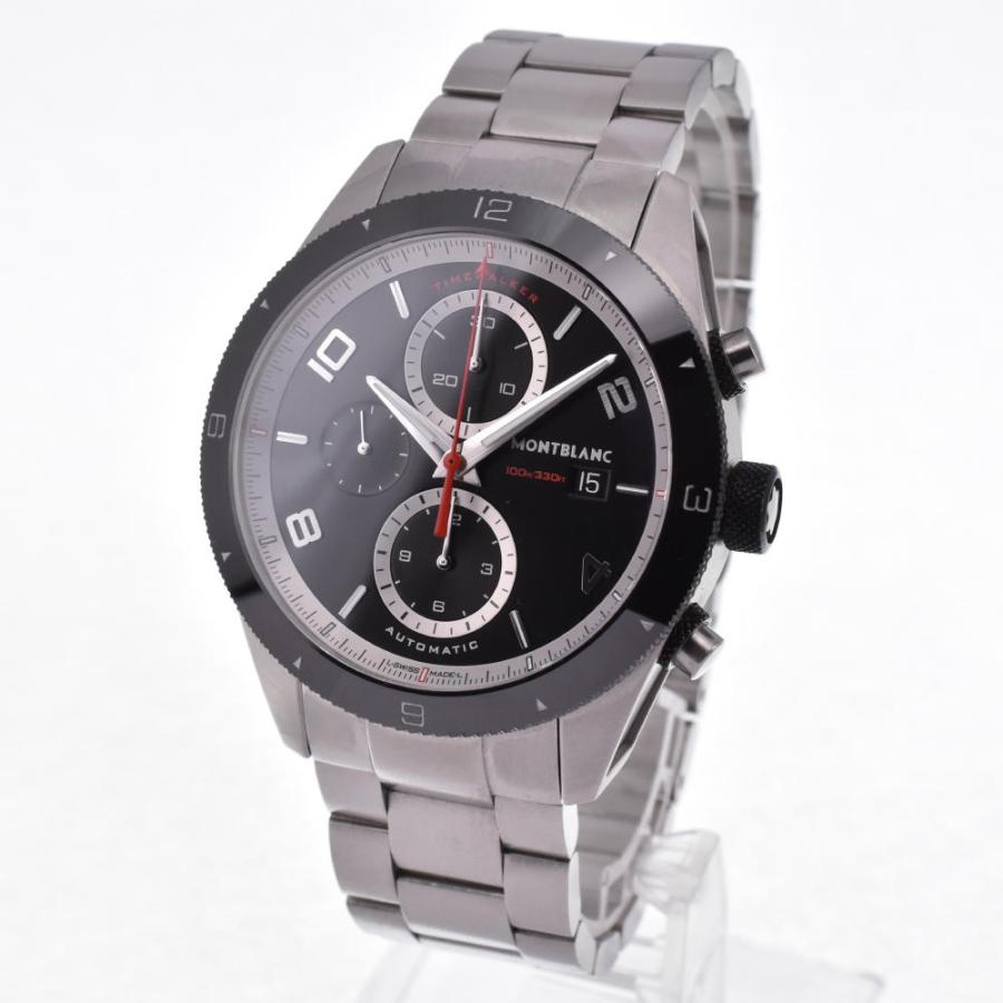 h出品 MONTBLANC（筆記具、時計） △ モンブラン MONTBLANC 116097 タイム