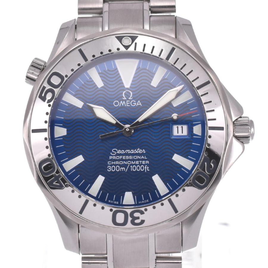 OMEGA（オメガ） OMEGA 2255.80 シーマスタープロフェッショナル 300M