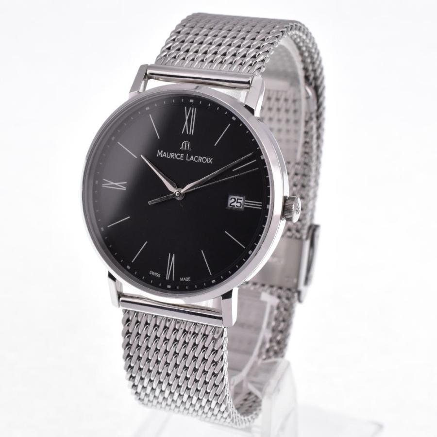 モーリス・ラクロア モーリスラクロア MAURICE LACROIX EL1087-SS002 