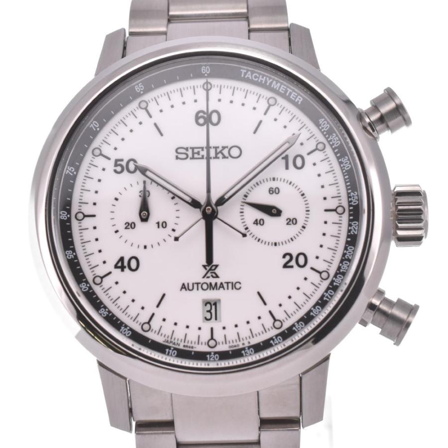 SEIKO セイコーインスツル SEIKO（セイコー） △ SEIKO 8R46-00A0/SBEC007 プロスペックス クロノ