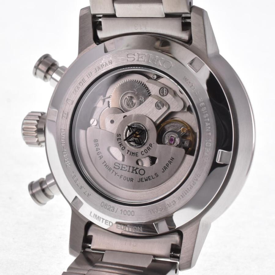 SEIKO（セイコー） △ SEIKO 8R46-00A0/SBEC007 プロスペックス クロノ