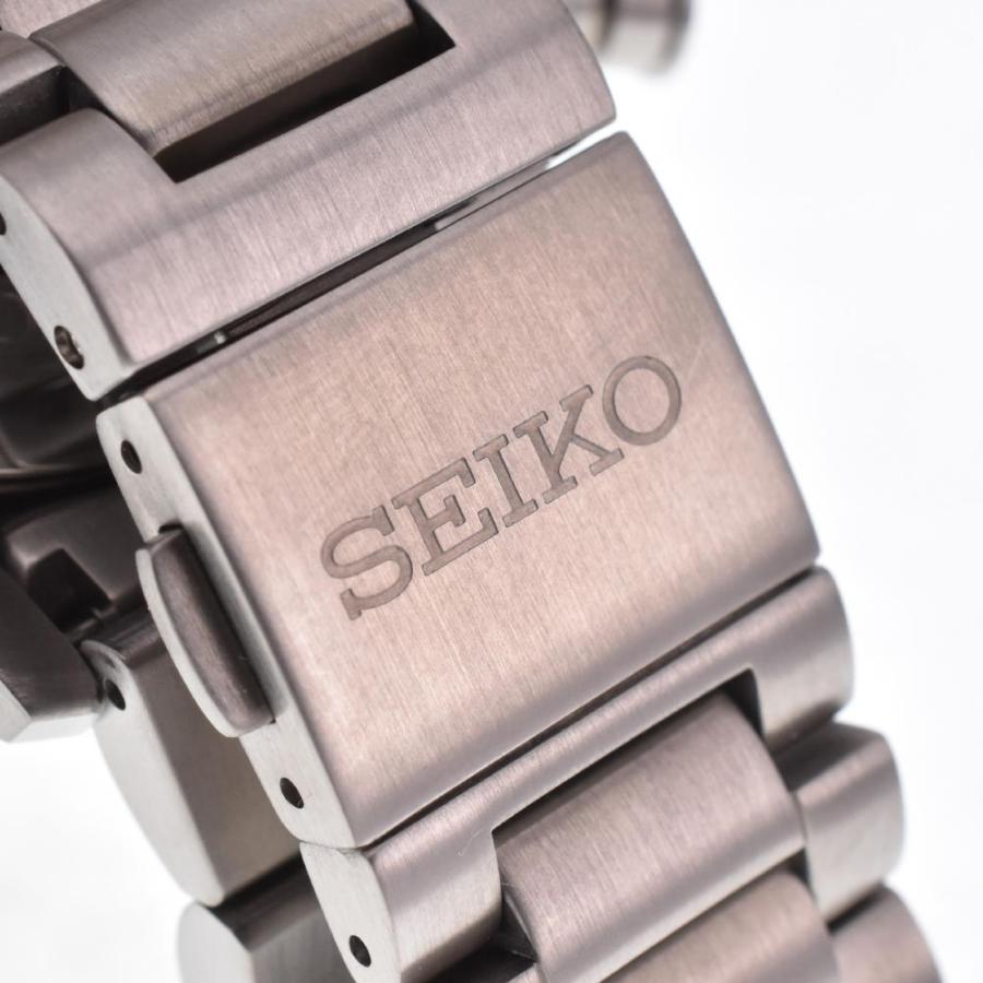 SEIKO（セイコー） △ SEIKO 8R46-00A0/SBEC007 プロスペックス クロノ