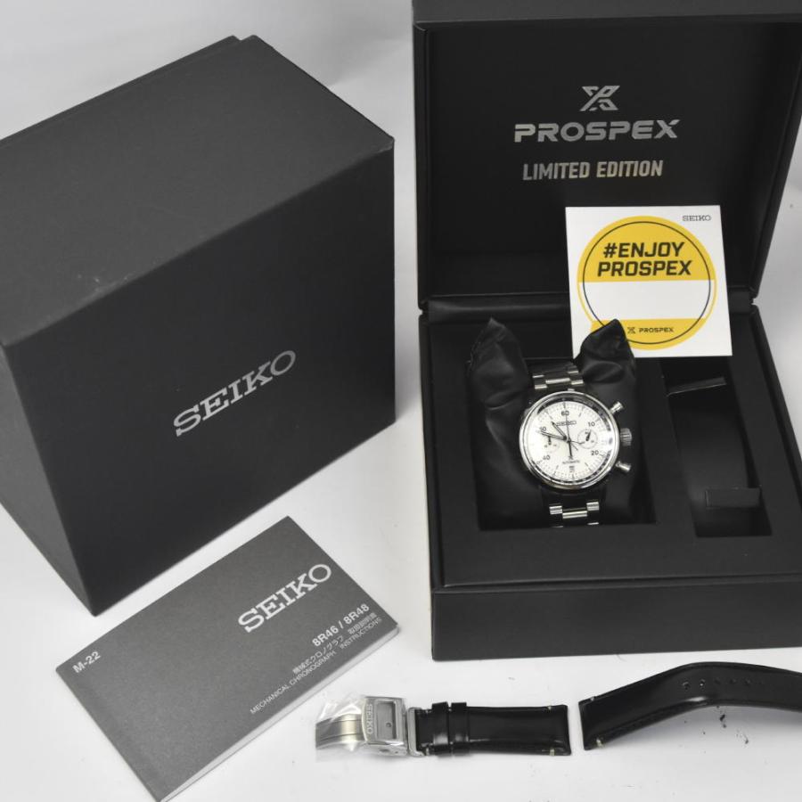 SEIKO（セイコー） △ SEIKO 8R46-00A0/SBEC007 プロスペックス クロノ
