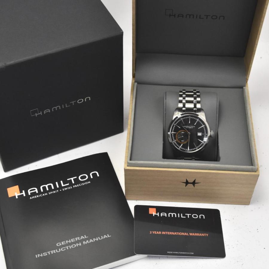HAMILTON アナログ時計 ハミルトン H405150 アメリカン