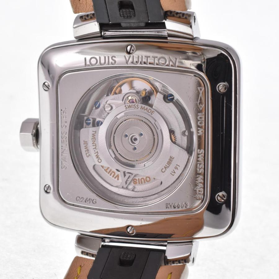 LOUIS VUITTON（ルイ・ヴィトン） LOUIS VUITTON Q269G タンブール 