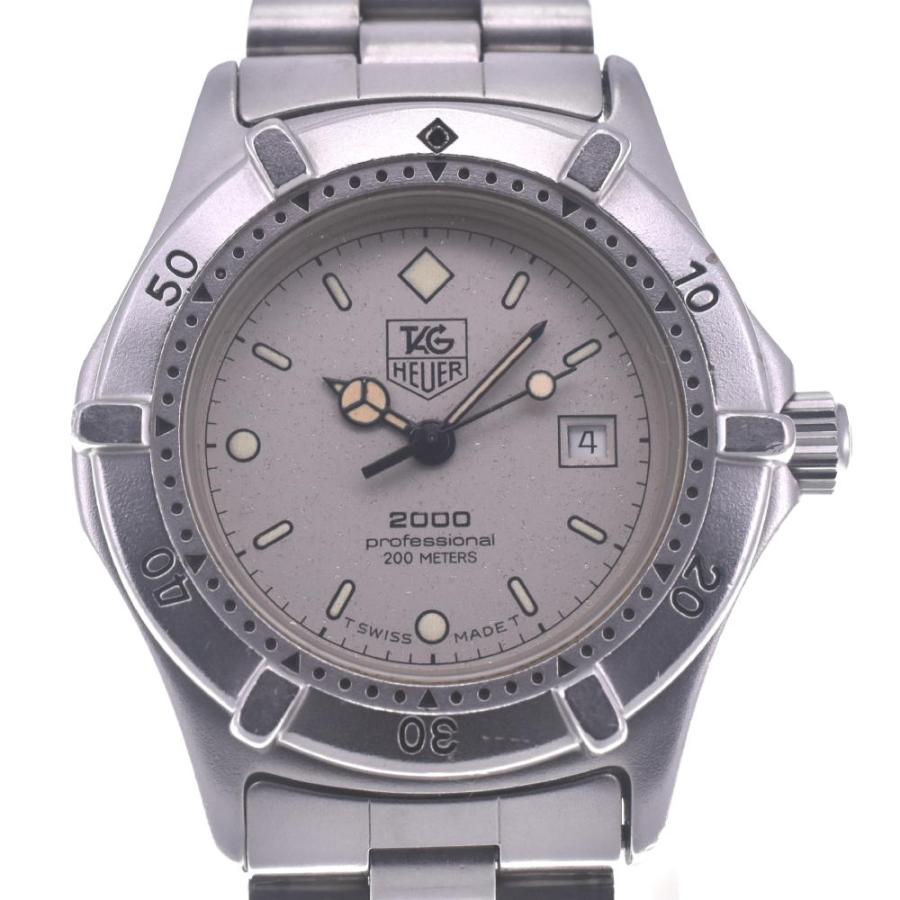 TAG Heuer タグホイヤー 962.215 プロフェッショナル2000不動 TAG Heuer タグホイヤー 962.215 プロフェッショナル2000不動 TAG