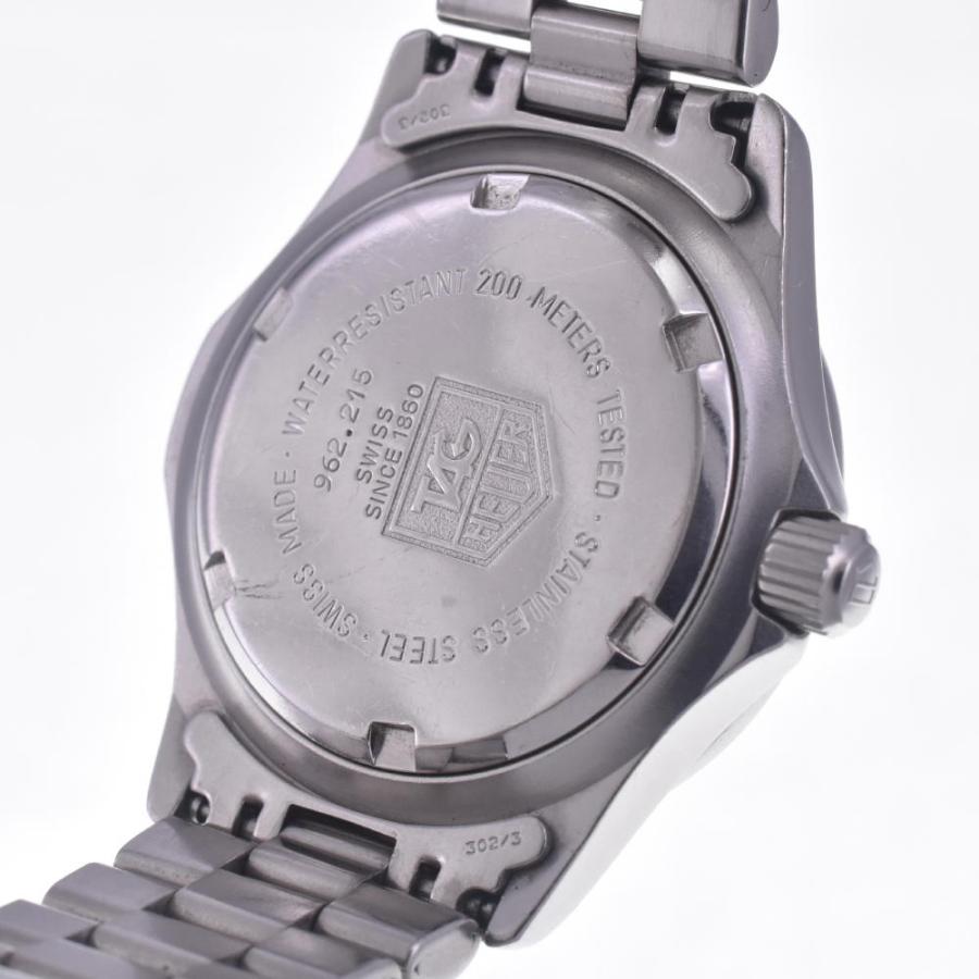 TAG HEUER（タグ・ホイヤー） TAG HEUER 962.215 プロフェッショナル