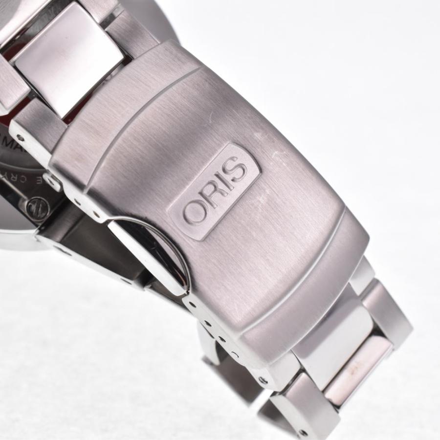 ORIS（オリス） ORIS 7560 ウィリアムズ F1 チーム デイデイト