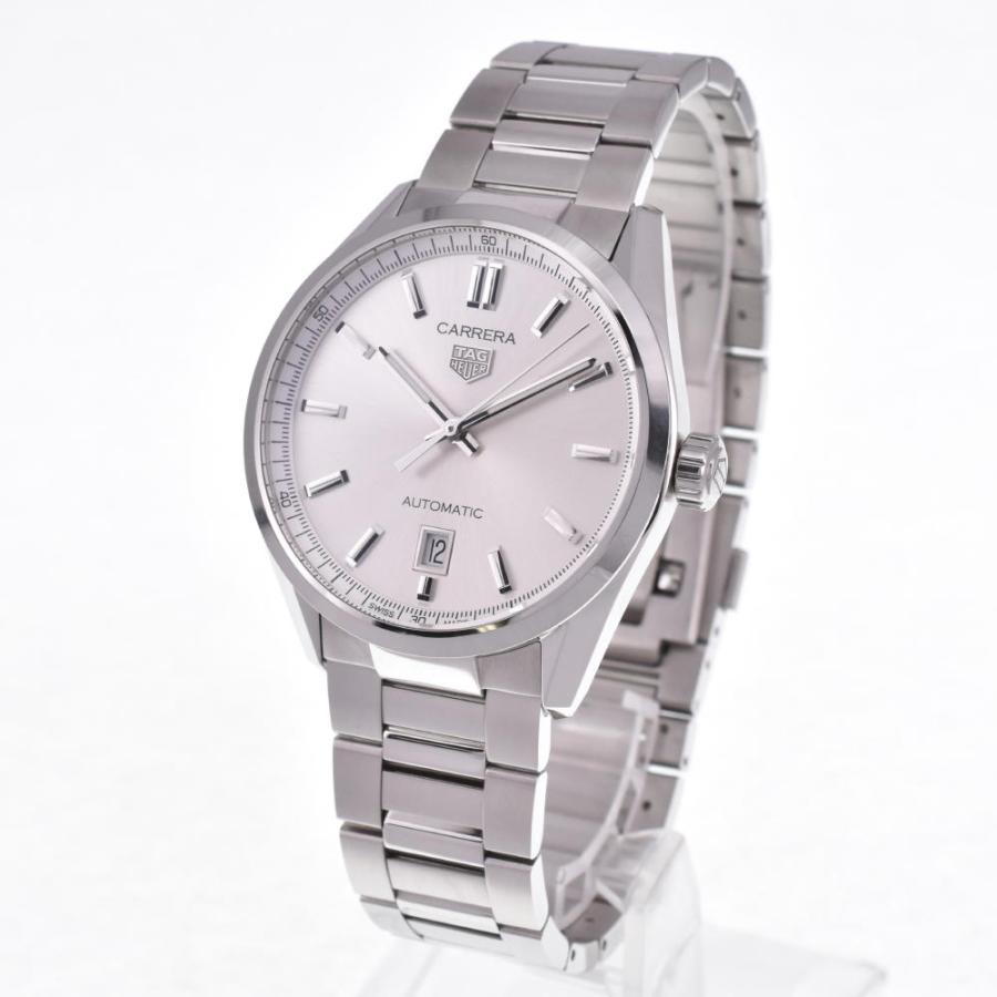 TAG HEUER（タグ・ホイヤー） TAG HEUER WBN2111.BA0639 カレラ 
