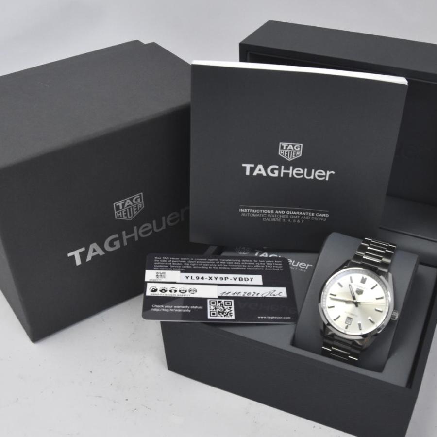 TAG HEUER（タグ・ホイヤー） TAG HEUER WBN2111.BA0639 カレラ 