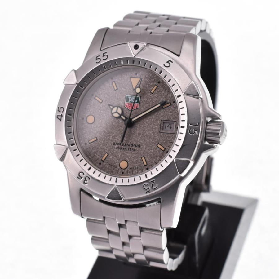 TAG HEUER タグホイヤー 959.713G-2 1500 プロフェッショナル
