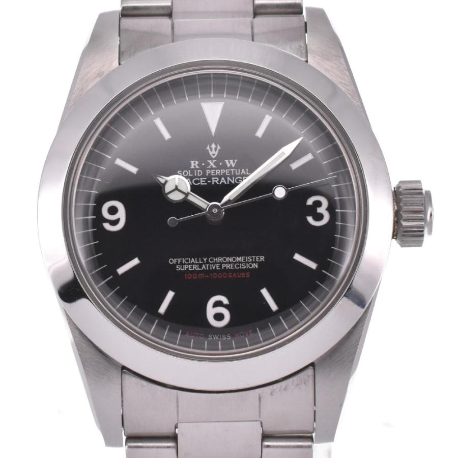 R.X.W RXW 1016R.X.W スペースレンジャー 自動巻き メンズ 美品 箱付き J#125686 : aonohappa - 通販 ...