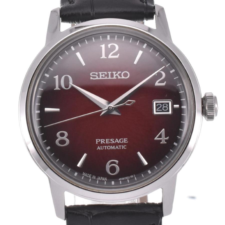 【アイントウ】SEIKO プレザージュ 自動巻き 4R35-04A0 アイントウ】SEIKO プレザージュ 自動巻き 4R35-04A0 楽天市場