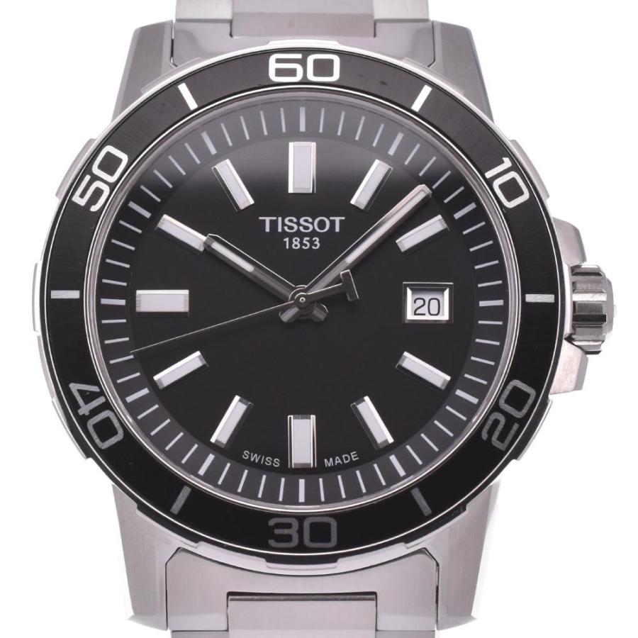 TISSOT（ティソ） TISSOT T125610A スーパースポーツ デイト クォーツ 