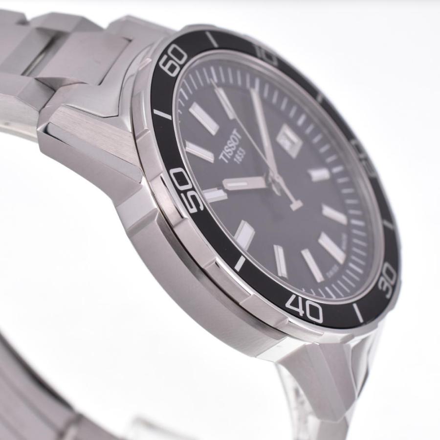 【美品】ティソ　TISSOT　スーパースポーツ　T125610A　クォーツ TISSOT（ティソ） TISSOT T125610A スーパースポーツ デイト クォーツ