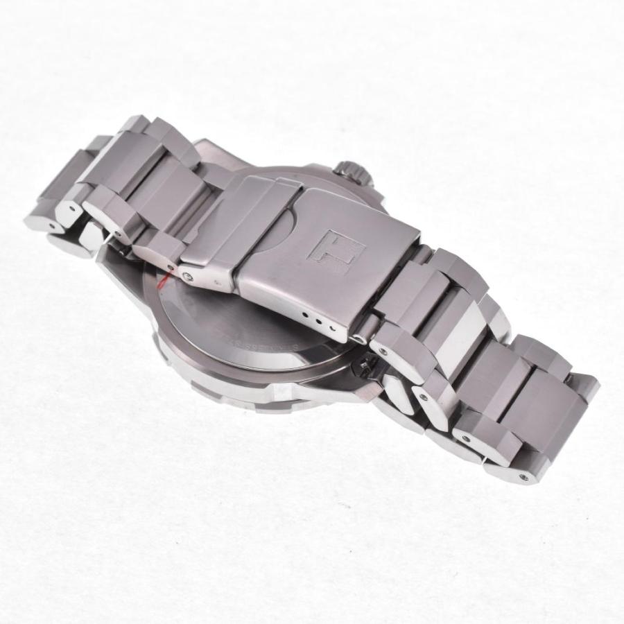 【美品】ティソ　TISSOT　スーパースポーツ　T125610A　クォーツ TISSOT（ティソ） TISSOT T125610A スーパースポーツ デイト クォーツ