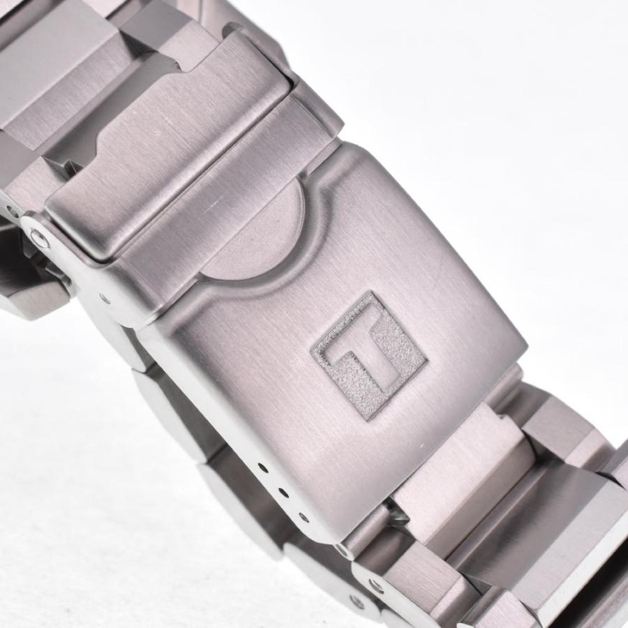 【美品】ティソ　TISSOT　スーパースポーツ　T125610A　クォーツ TISSOT（ティソ） TISSOT T125610A スーパースポーツ デイト クォーツ