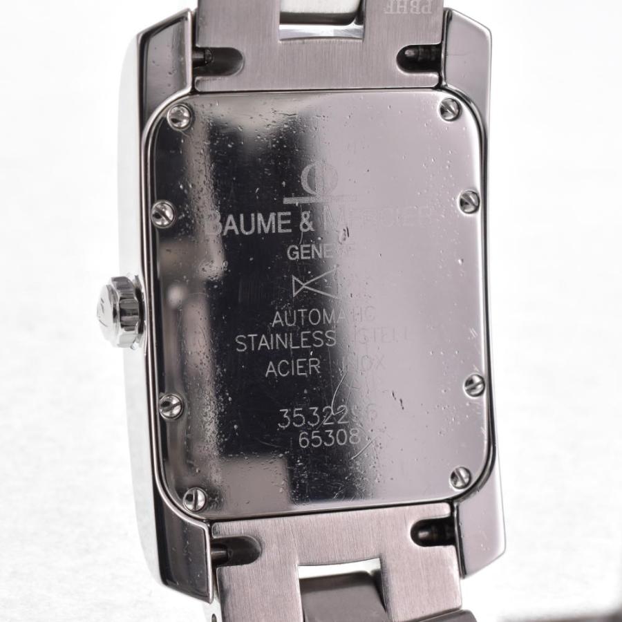 BAUME&MERCIER（ボーム&メルシエ） ボーム＆メルシェ Baume & Mercier