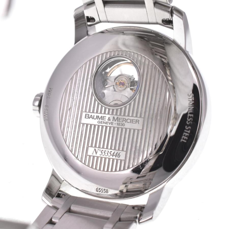 BAUME&MERCIER（ボーム&メルシエ） ボーム＆メルシェ Baume & Mercier