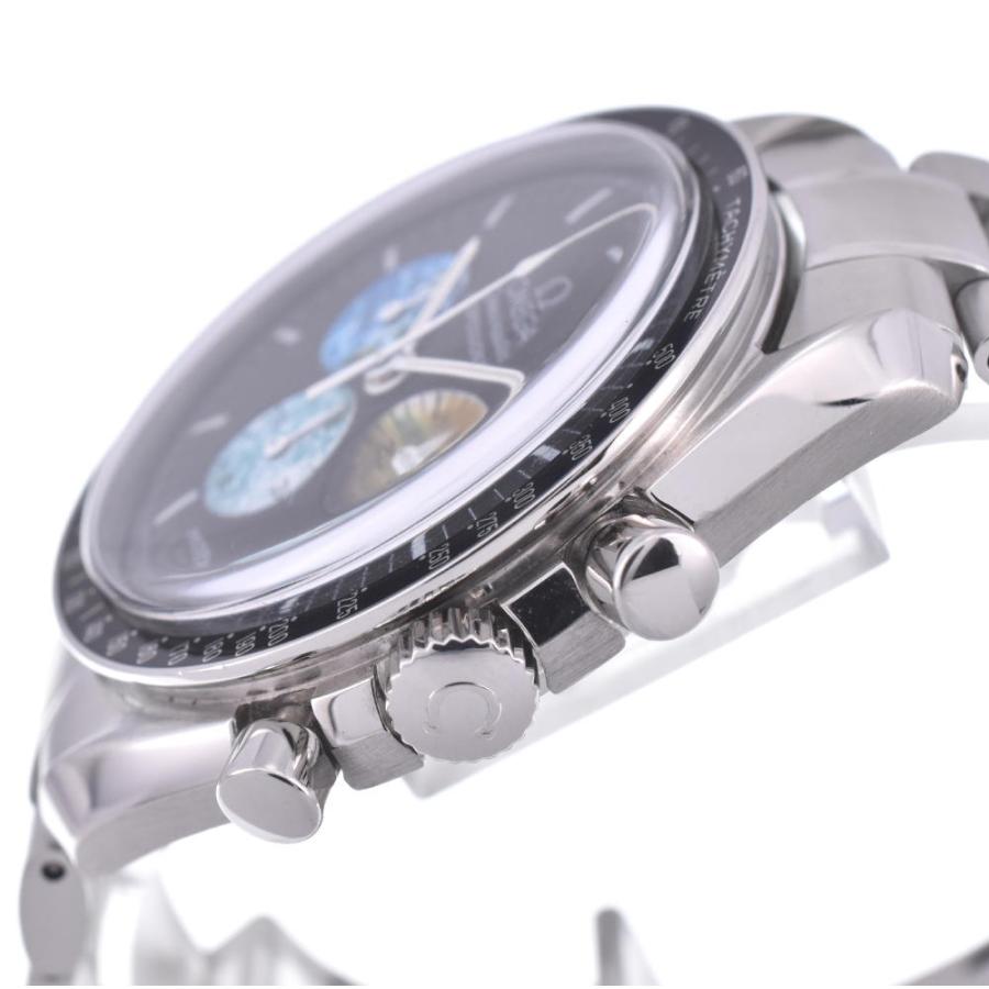 OMEGA スピードマスター フロム ザ ムーントゥ マーズ クロノグラフ O-8018| オメガ スピードマスター プロフェッショナル Ref.3577.50.00