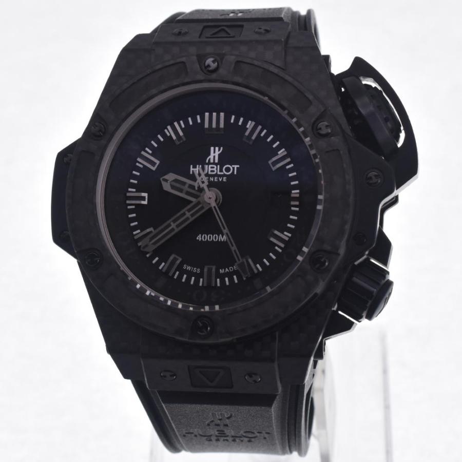 HUBLOT（ウブロ） △ HUBLOT 731.QX.1140.RX キングパワー オーシャノ