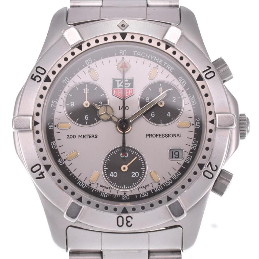 TAG HEUER（タグ・ホイヤー） TAG HEUER 560.206 プロフェッショナル