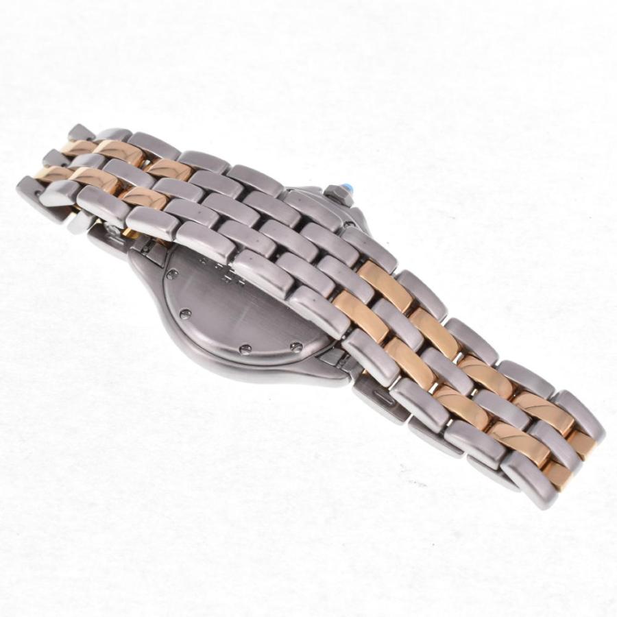 くー Cartier 【CARTIER】カルティエ パンテールクーガー 187906