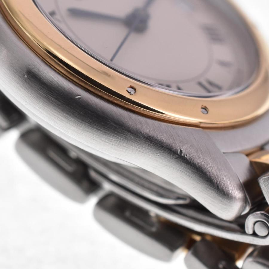 Cartier △ カルティエ CARTIER 187906 パンテールクーガー SS