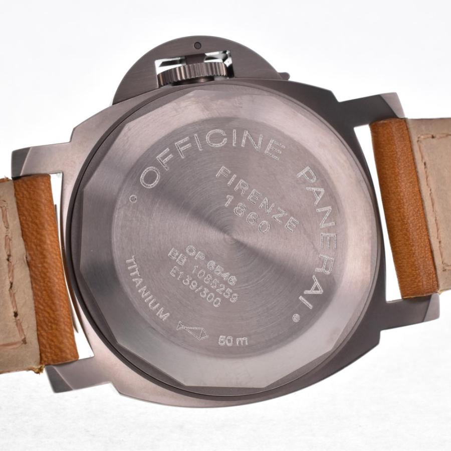 OFFICINE PANERAI（オフィチーネ パネライ） パネライ PANERAI