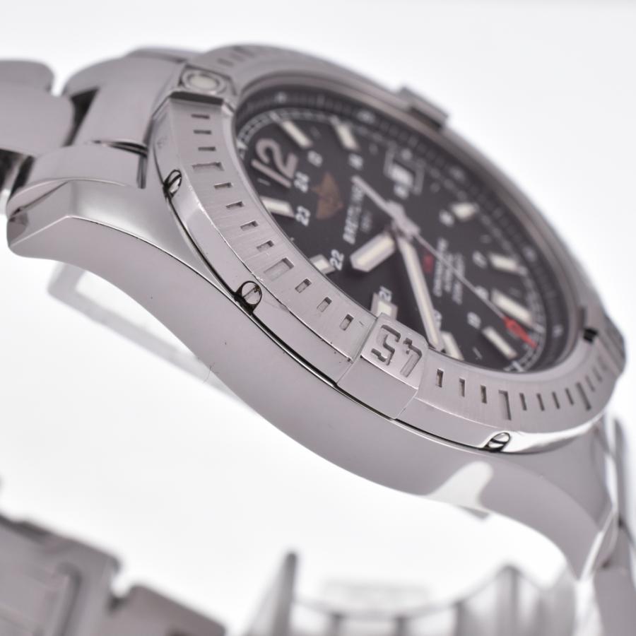 ブライトリング（BREITLING） BREITLING A17313 コルト41 デイト 自動